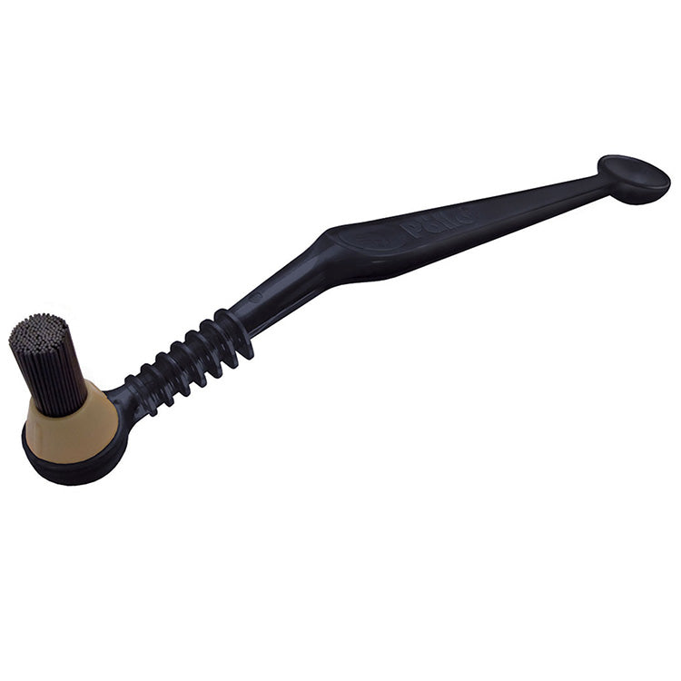 Pallo group head brush- black